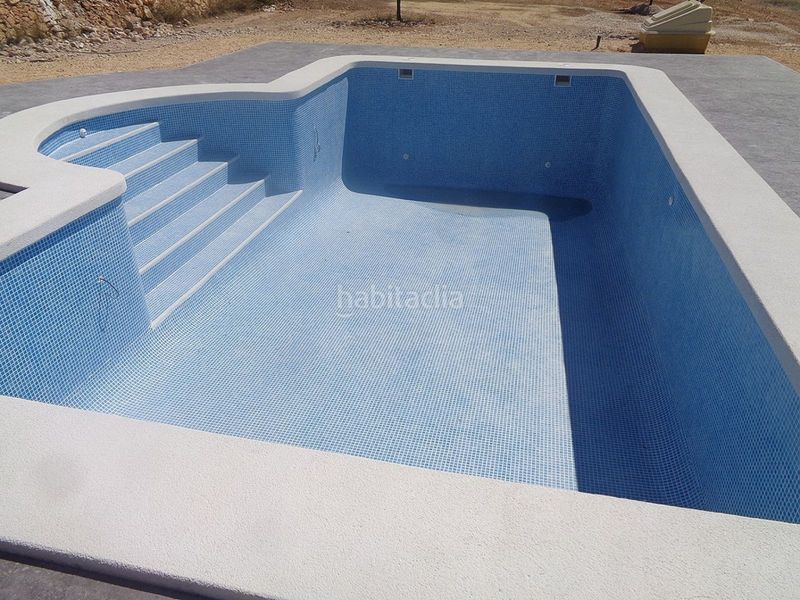 Foto 4fce41b2-0184-49c3-b119-c956a314b297. Xalet a Pinoso
