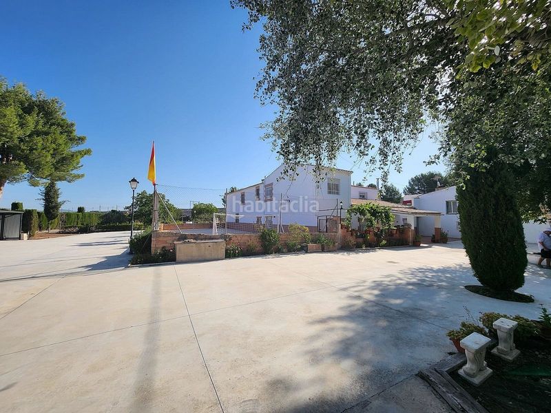 Foto 215584c4-411b-46ef-a5a3-f8f963d21d37. Masia a Las Virtudes Villena