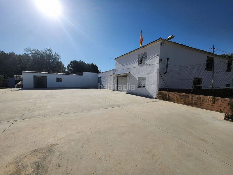 Foto 4ef337a3-c0d0-40cd-8c1e-d46802b6b226. Masia a Las Virtudes Villena