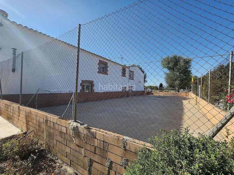 Foto 9d615b25-b971-45d0-b53d-70304ad22a8c. Masia a Las Virtudes Villena