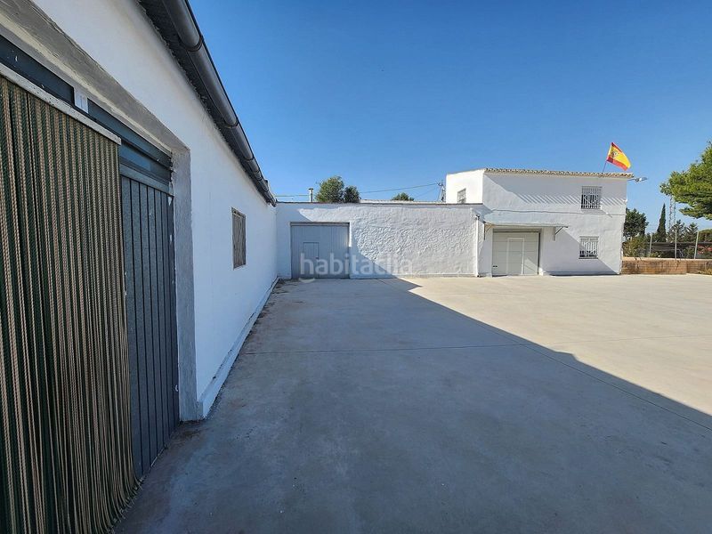 Foto d1a19162-3798-414e-895a-37903d6ecc84. Masia a Las Virtudes Villena