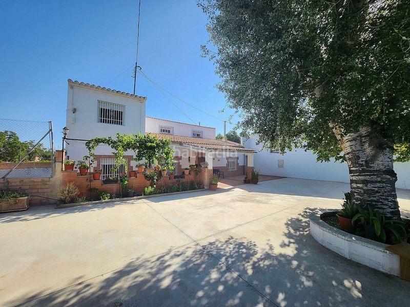 Foto f7b0cd75-23c2-4e25-a07c-8d19786c554b. Masia a Las Virtudes Villena