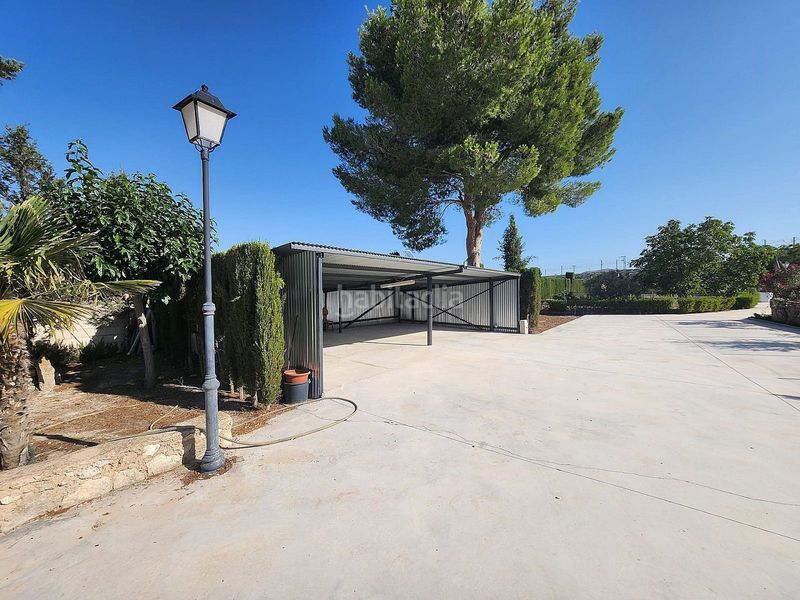 Foto f87fa327-f304-4a3d-aaf8-ffb5e8222be2. Masia a Las Virtudes Villena