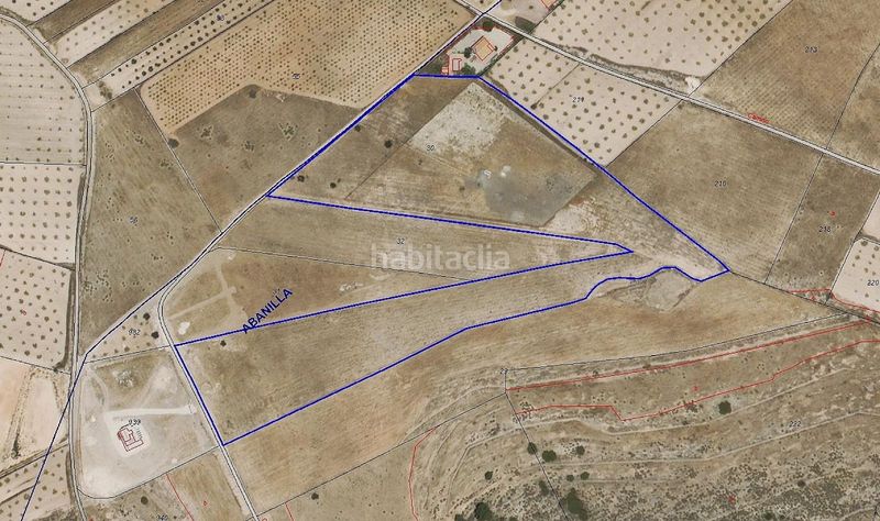 Foto 519697b2-4e45-4431-8794-41241cb41857. Finca rústica terreno en venta . en Abanilla