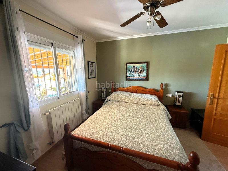 Foto 039a17c2-f1d4-49a3-8bec-21d86ea9d83f. Xalet amb xemeneia calefacció aparcament piscina a Castalla