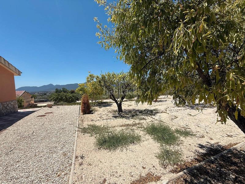 Foto 399b62d9-7085-4e95-9900-bf029cf6073d. Xalet amb xemeneia calefacció aparcament piscina a Castalla