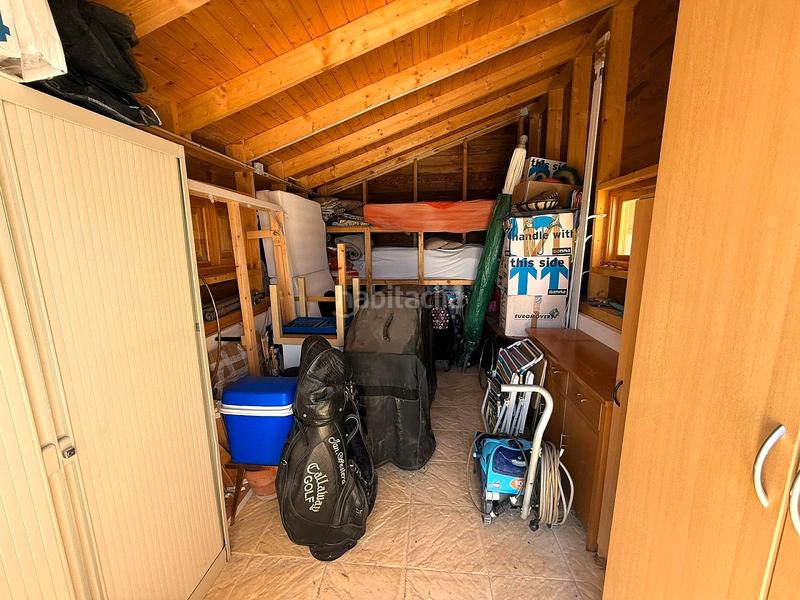 Foto 73e8a7c6-5ab0-41f3-809a-b607966fee3f. Xalet amb xemeneia calefacció aparcament piscina a Castalla