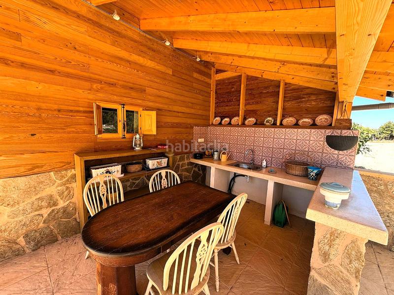 Foto 9c412fa0-141c-46fd-bca1-e1b911d4f40d. Xalet amb xemeneia calefacció aparcament piscina a Castalla