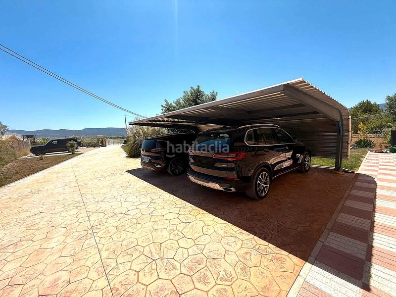 Foto b0b577b8-a2f7-4774-a0da-edc428f8c387. Xalet amb xemeneia calefacció aparcament piscina a Castalla