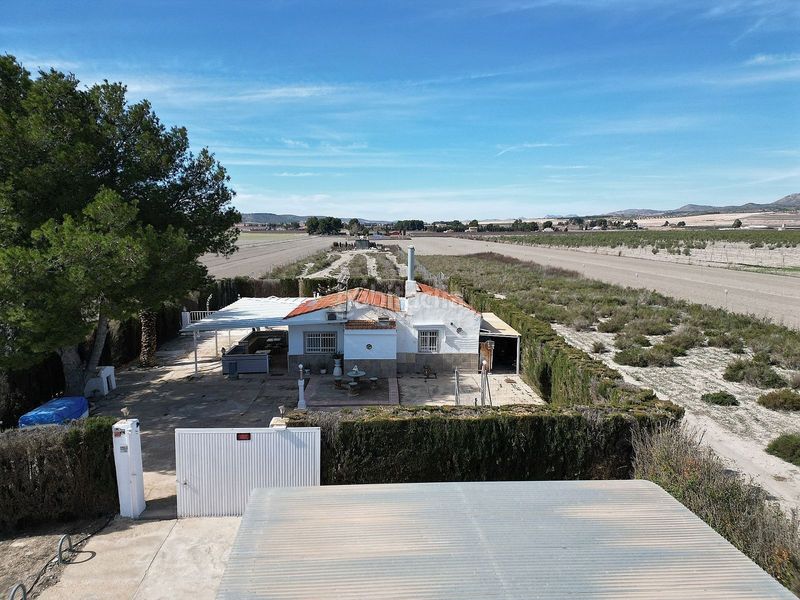 Foto 3e3fa1dd-16a8-4fe8-a618-98721aa4f55f. Xalet a Las Virtudes Villena