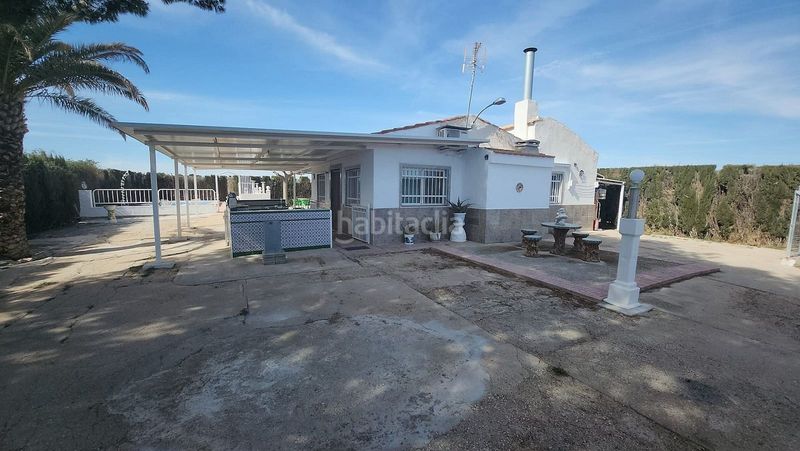 Foto e52e9fb1-392d-48d8-8042-bbfa7c0af7f3. Xalet a Las Virtudes Villena