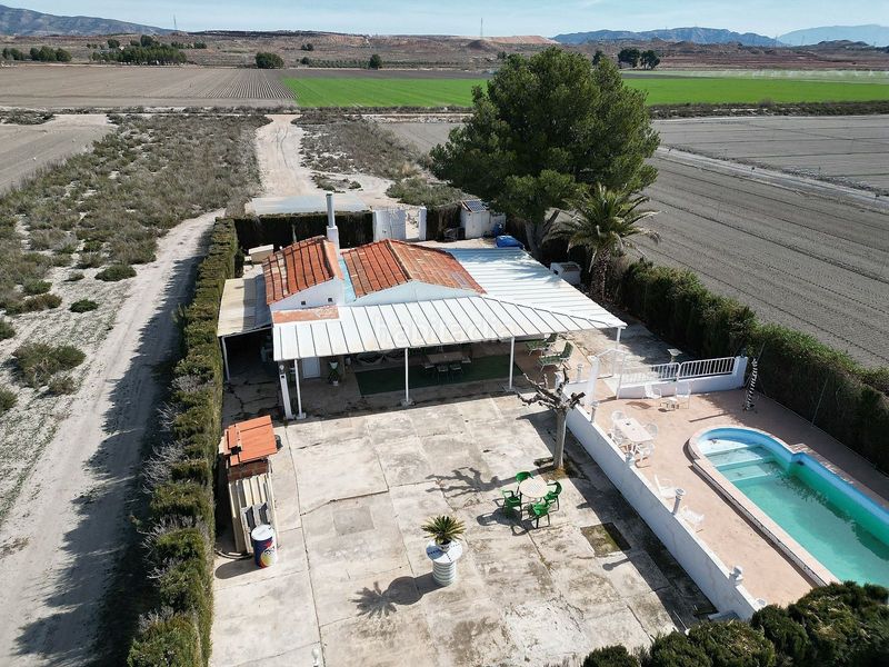 Foto f8d58011-660d-4cdc-bf78-ef9520aed62d. Xalet a Las Virtudes Villena