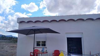 Chalet in Jumilla. Chalet independiente en cañada del trigo