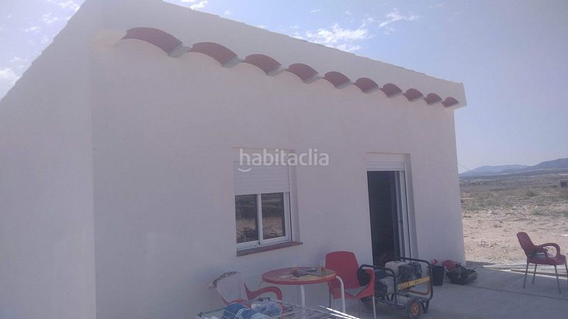 Foto 80063e19-d23f-476f-8d2d-7b22f32b2618. Xalet a Jumilla