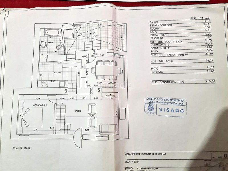Foto dabc1533-d8e1-451c-8c18-283f02ff379d. Duplex in Sax