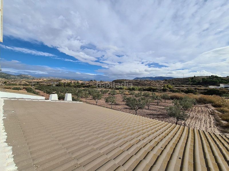 Foto aa3d9da9-def1-4d46-baa4-58b13f6c4c52. Masía en Sax