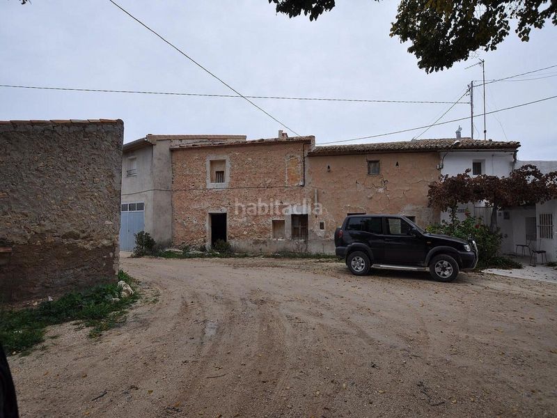 Foto 65d61a04-b08f-4702-a586-c33bb196d9dc. Bauernhof in Jumilla