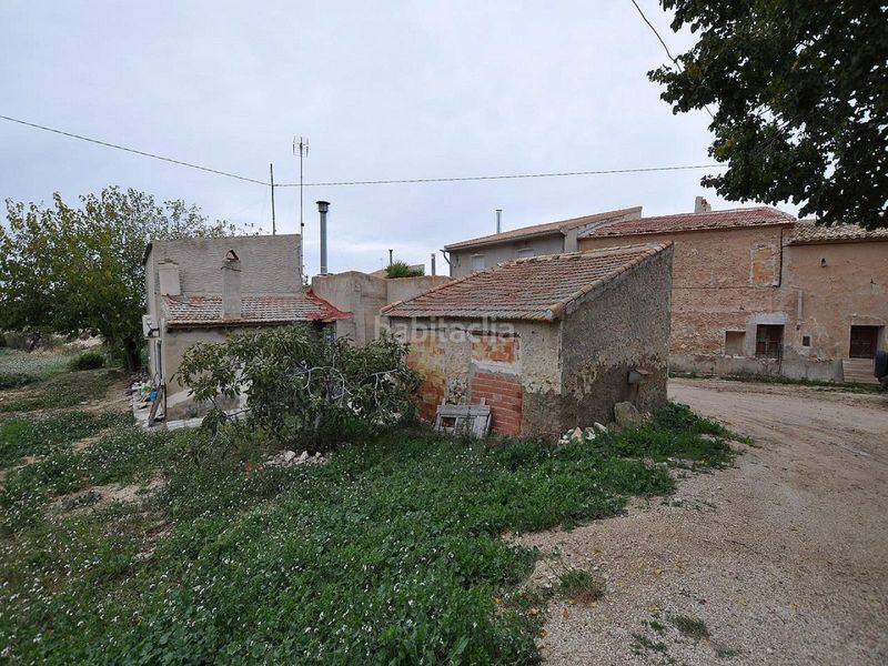 Foto b4b5eb99-cb26-47ea-8be3-bde4eb415b79. Bauernhof in Jumilla