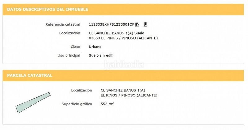 Foto 4532cab3-175b-48b4-957d-f25a5581a80b. Finca rústica terreno en venta . en Pinoso