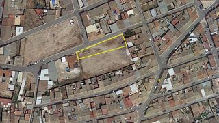 Rural plot in Pinoso. Terreno en venta en pinoso.