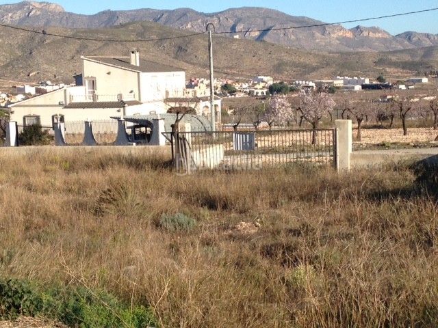 Foto 098e0b01-bdcd-4376-8a13-8e8e3dfffdf3. Finca rústica a Hondón de los Frailes