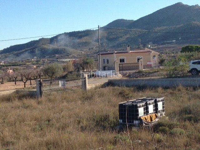 Foto 49c64bae-ccc6-4341-8e05-c0753d739f24. Finca rústica a Hondón de los Frailes