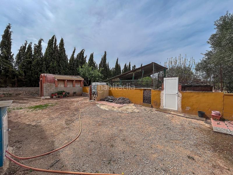 Foto a8134260-630b-4813-be26-ea3928bac152. Chalet mit kamin heizung parking pool in Sax