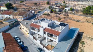 Appartement à Hondón de las Nieves
