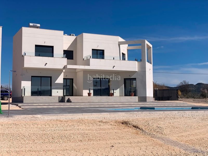 Foto 5192d268-10db-442b-a387-f67359f032cf. Chalet en Pinoso