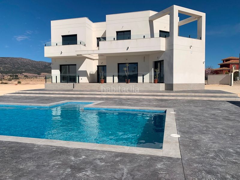 Foto 6ac57963-f79e-4089-a285-9864628a026e. Chalet en Pinoso