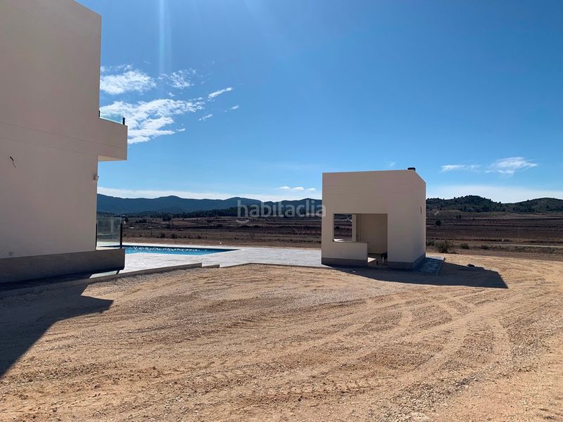 Foto 90ee7a8d-33b4-490e-b531-b8ba5bcc23e0. Chalet en Pinoso