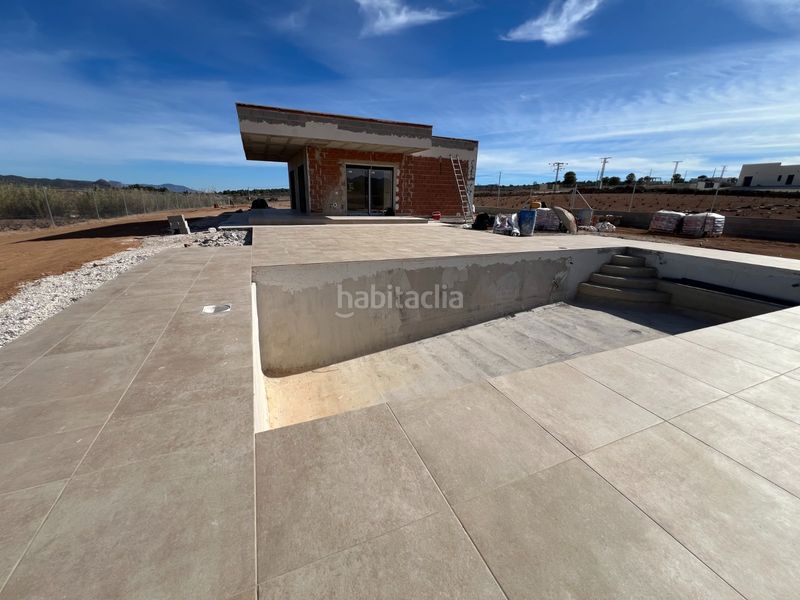 Foto 1bab2e3d-21cf-4ef0-ab17-235d34a2c93a. Chalet en Pinoso