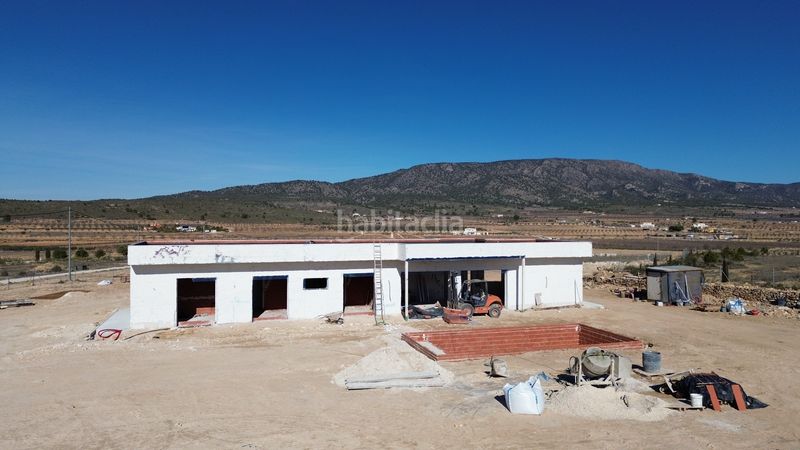 Foto c44b1b70-3e0b-481e-bf71-130ec660c560. Chalet en Pinoso