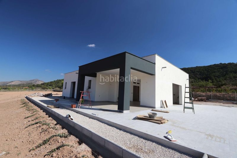 Foto d6dd6e97-2d81-4018-bb37-0baa92fd7a10. Xalet amb calefacció a Abanilla