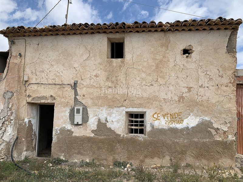 Foto 19e0c803-d273-4349-95de-c6f4b5e688ac. Masia a Abanilla