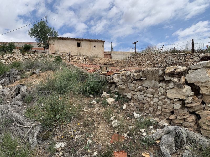 Foto 60305d67-d5f3-4d6a-bf96-164e2c5646fa. Masia a Abanilla