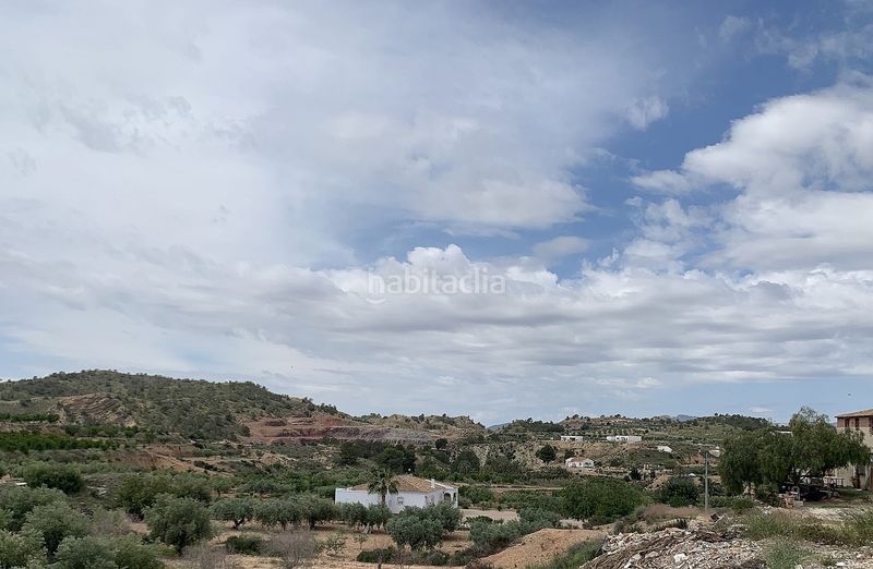 Foto c0a103b0-a275-4578-a6b2-f57c6e3eb5dd. Masia a Abanilla
