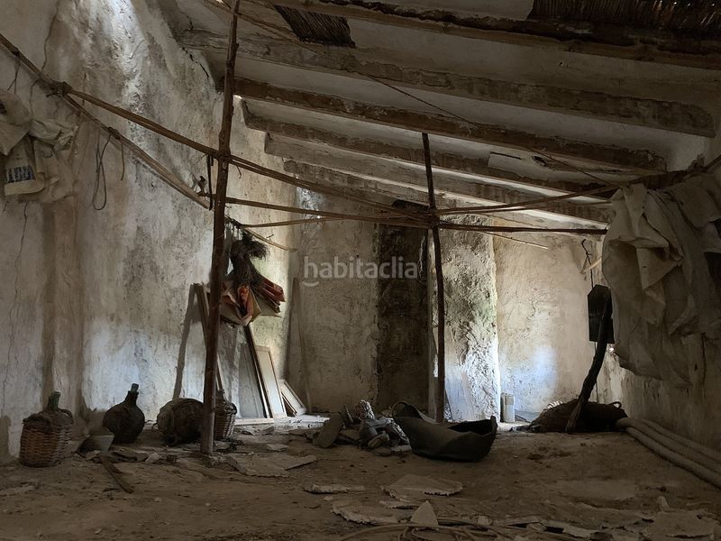 Foto de6b3fe2-5357-4379-ac3f-dc6f45a4bf75. Masia a Abanilla