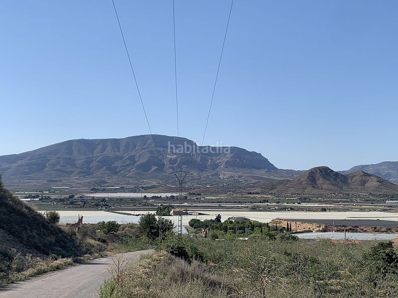 Foto 6059677d-7321-4f73-8133-bf87c57e0d98. Finca rústica parcela edificable cerca en Monforte del Cid