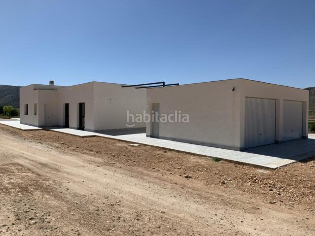 Foto 6abeba9f-e4c1-48ed-91b6-46613950e5f0. Xalet a Abanilla