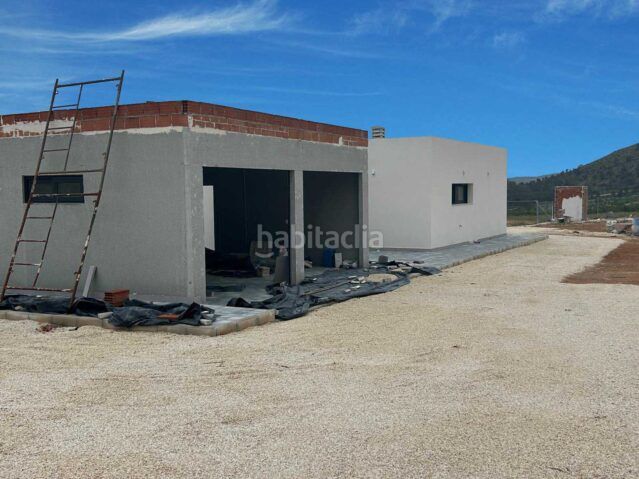 Foto a662580e-473a-498d-b265-b564c9818e07. Xalet a Abanilla