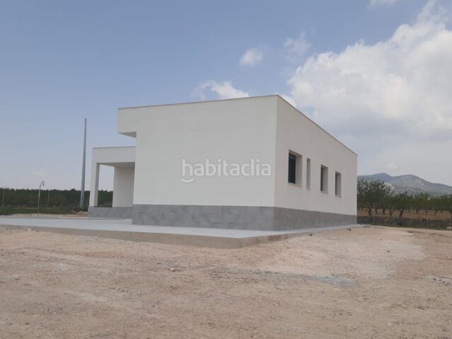 Foto 1be881d3-d28a-4538-8c64-8826f817aff1. Xalet a Pinoso
