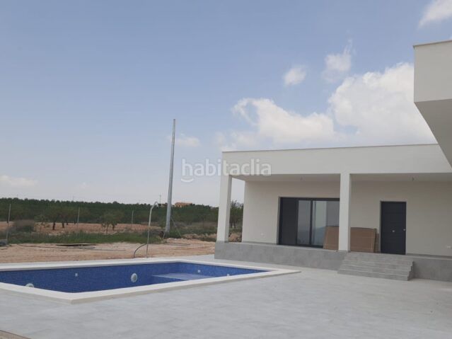 Foto 1f9c5f42-3d8e-44ed-903d-81884de3218f. Xalet a Pinoso