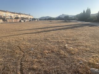 Finca rústica a Pedanías Oeste. Parcela con acceso al pueblo y licencia para chalet con piscina.