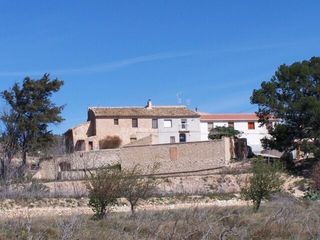 Chalet in Romana (la). Proyecto de renovación de casa de campo de 5 dormitorios y 1 bañ
