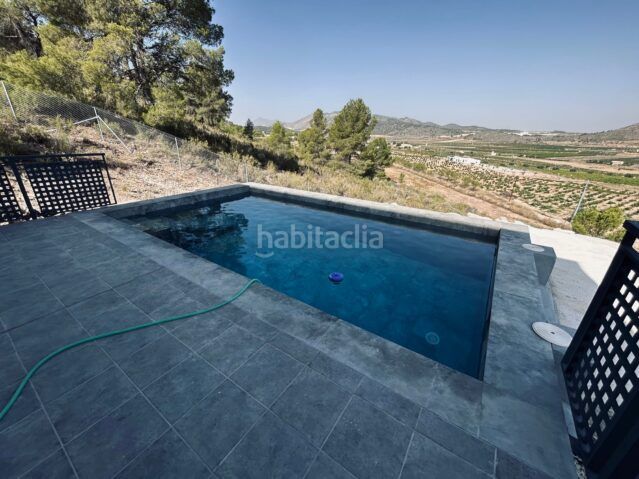 Foto 0aa64901-ded6-4ca4-b8ef-be46813ae739. Xalet a Abanilla