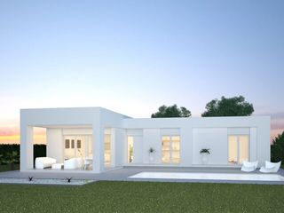 Xalet a Pinoso. Hermosas villas de 3 dormitorios y 2 baños en pinoso.