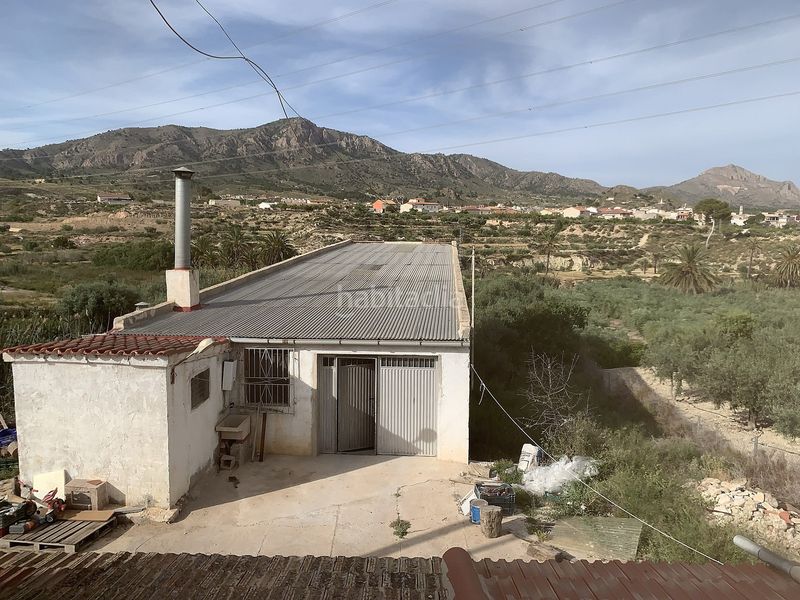 Foto 54321592-6f15-4826-9b90-4d8e8dab3c3e. Masia a Abanilla