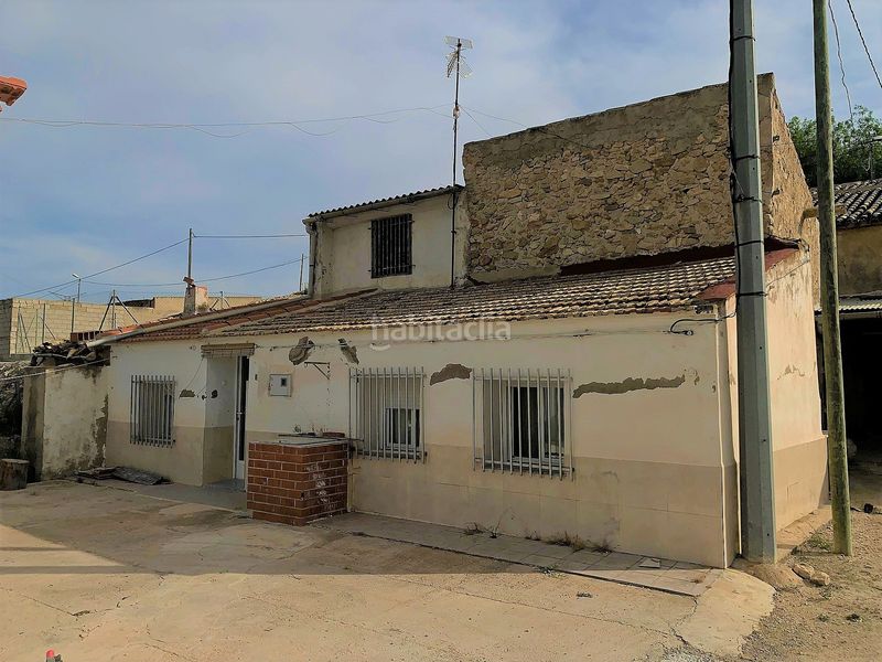 Foto 9d6def1c-eb25-4cc9-93a0-678490c50571. Masia a Abanilla