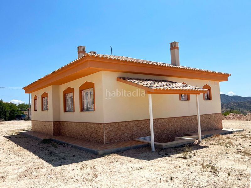 Foto 18eccc59-0413-426a-b328-8755fd974314. Chalet en Abanilla